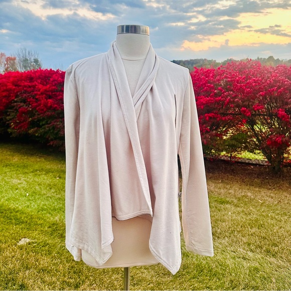 INC faux suede jacket - Picture 6 of 16